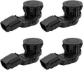 Reverse Backup Parking Assist Sensor Compatible with Select Toyota Models - RAV4 2014-2018 Tacoma 2015-2022 Tundra 2014-2021 Replace# 89341-0C010, 89341-0C020 4pcs