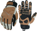 Seibertron SPS Series Touchscreen Motorcycle Motocross BMX ATV MTB Bicycle Cycling Full or Half Finger Gloves Adult and Youth