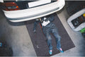 Maintenance Mat,Premium Reusable Absorbent Oil Maintenance Mat – Absorbent/Waterproof/Lightweight/Washable,Protects Garage Or Shop/Parking/Floor/Driveway Surface(36" x 72")