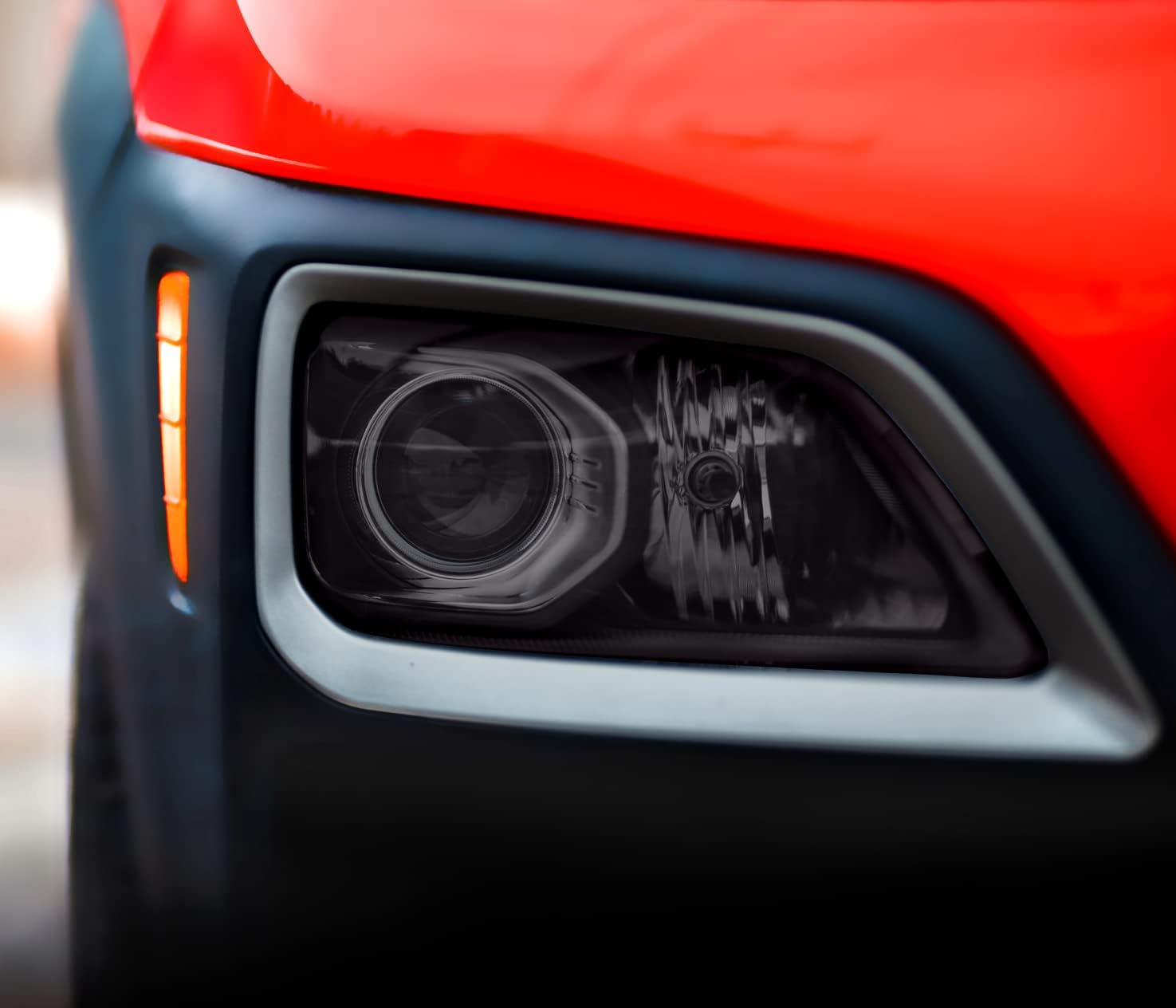 VViViD Air-Tint Headlight/Tail Light Window Tint (Smoke Black, 12" x 48")