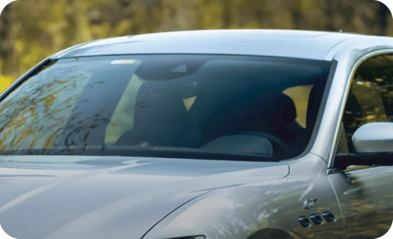Nano Ceramic Window Tint Film for Cars - 2 Ply Scratch Resistant with Heat Control and UV/IR Rejection (20% VLT, 20inx100ft), OWFCR-10006