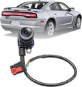 Rear View Backup Camera Compatible with 2011-2014 Dodge Charger Chrysler 300 Park Assist Camera Replaces 56054058AH 56054058AD 56054058AE 56054058AF 56054058AG
