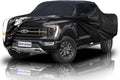 Ford F-150 Truck Cover Custom Fit 1997-2025 Super Cab SB (6.5') with Door Zipper, 12 Layers Full Exterior Pickup Truck Cover Waterproof All Weather, for Wind Dust Sun and UV Protection.