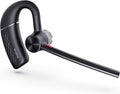 Yealink BH71 Lite Bluetooth Headset,Wireless Earpiece with 4 Noise Cancelling Microphone,10H Talk Time,Adjustable Ear Hook,Bluetooth Earphones for Cell Phone,Driving,Office Work