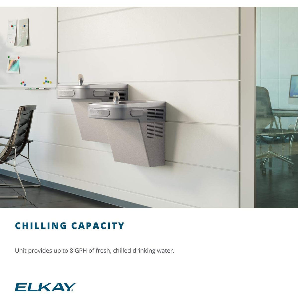 Water Cooler,19-13/16 in. H.