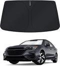KUST Windshield Sun Shade for Subaru Legacy 2020-2025 Window Shade Sun Visor Cover Foldable Blocks UV Rays Keep Your Car Cooler