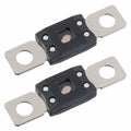 175A MEGA High Current Fuse - 175 Amp Bolt-on Fuse for Cars, Trucks, Construction Vehicles, Buses, Caravans (2 Pcs)