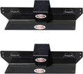 EZ4x4 Garage Wall Freedom Panel & Wrangler Door Storage Hangers Combo Kit, Heavy Duty Metal Storage Holder Bracket Compatible with JL, JLU & JT