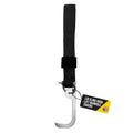 T&T Tools Lid Sling Hook (Short Hook 1.5 Inch Style) - Lift Manhole Covers & Handhole Lids, Versatile Lifting Hooks, Rigid Steel Tool Hook for Moving