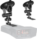 Super Radar Detector Mount,Super Car Windshield,Dashboard Suction Cup Bracket,Compatible with Uniden R7 R8 R8w Radar Detector (for Uniden R7/R8 Radar)