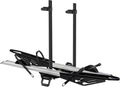 200 LBS. Hitch Mount Ebike Rack for Fat Tire Electric Bikes, Mountain Bicycles, fits Cars, SUVs, RVs, Trucks, Trailers with 2 Inch Receiver