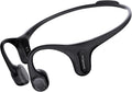 Aerra Bone Conduction Sport Headphones, IP67 Waterproof Workout Earphones, Open-Ear, Wireless Bluetooth with Mic, Secure and Comfortable for Running and Cycling, Black