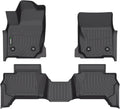 ANBINGO®Floor Mats Fit for Toyota 4Runner (5&7 Seats) 2025 All Weather Mats for Toyota 4Runner TPE Car Mat Rugs for 2025 4Runner Rubber Trunk Carpet for 2025 4Runner Automotive Accessories