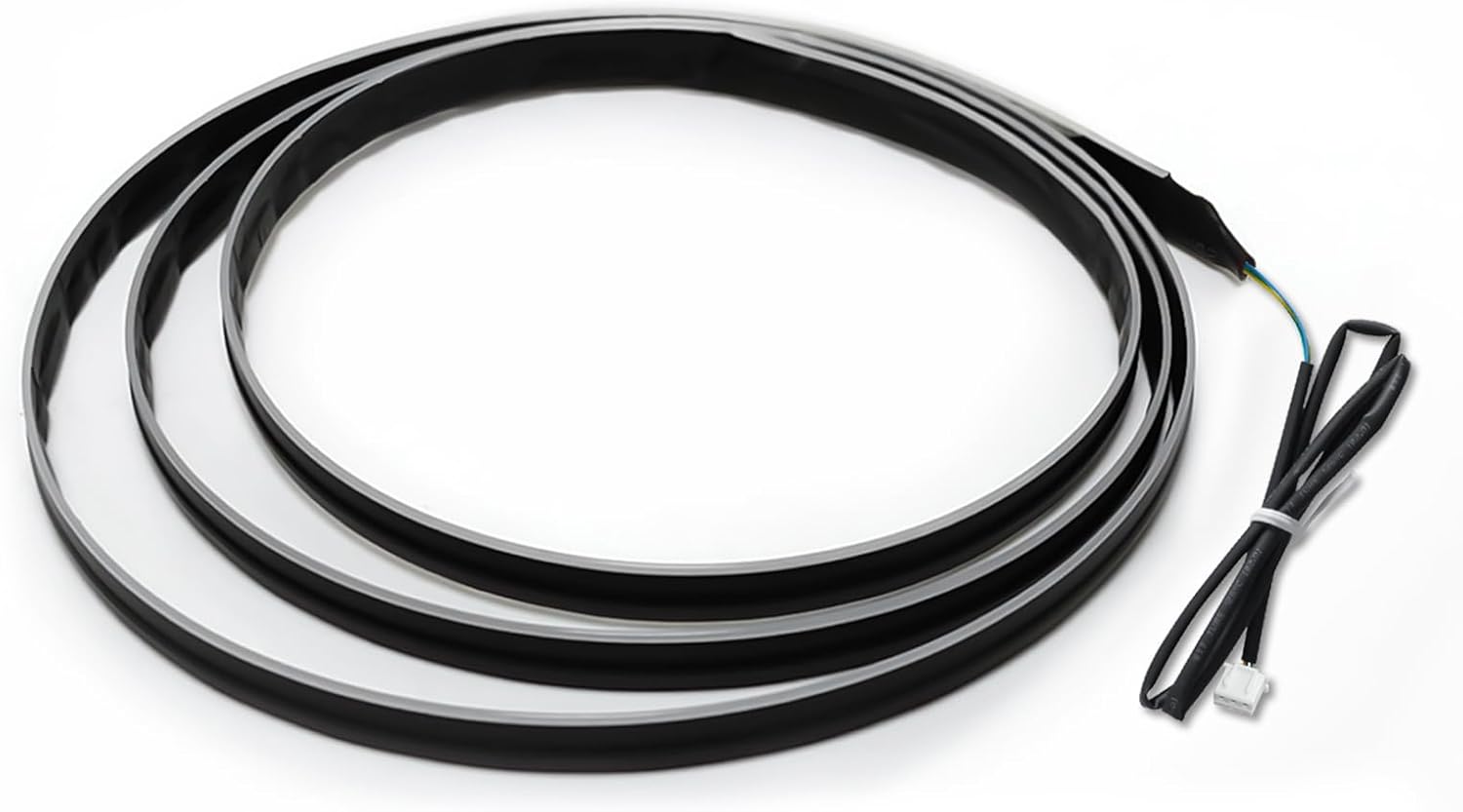 Dreamcolor Acrylic Interior Car LED Strip Light 43-inch, which fit for dreamcolor Main Controller Module and Sub-Controller Module kit (not Including) of The LED LAMP APP
