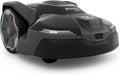 Husqvarna 420iQ Automower Robotic Mower, 1 Acre Mowing Capacity, Wire Free Robot Lawn Mower with Charging Station, RS1 EPOS Reference Station and Replacement Blades