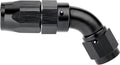 EVIL ENERGY 4AN 60 Degree One Piece Full Flow Hose End Fitting Swivel For CPE Braided Hose