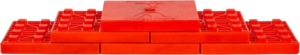 Andersen Hitches | 3636 | Rated up to 120K | Andersen STAX - Stacking Levelers | Camper Leveler Stacking Blocks | Leveling System for Camper or RV