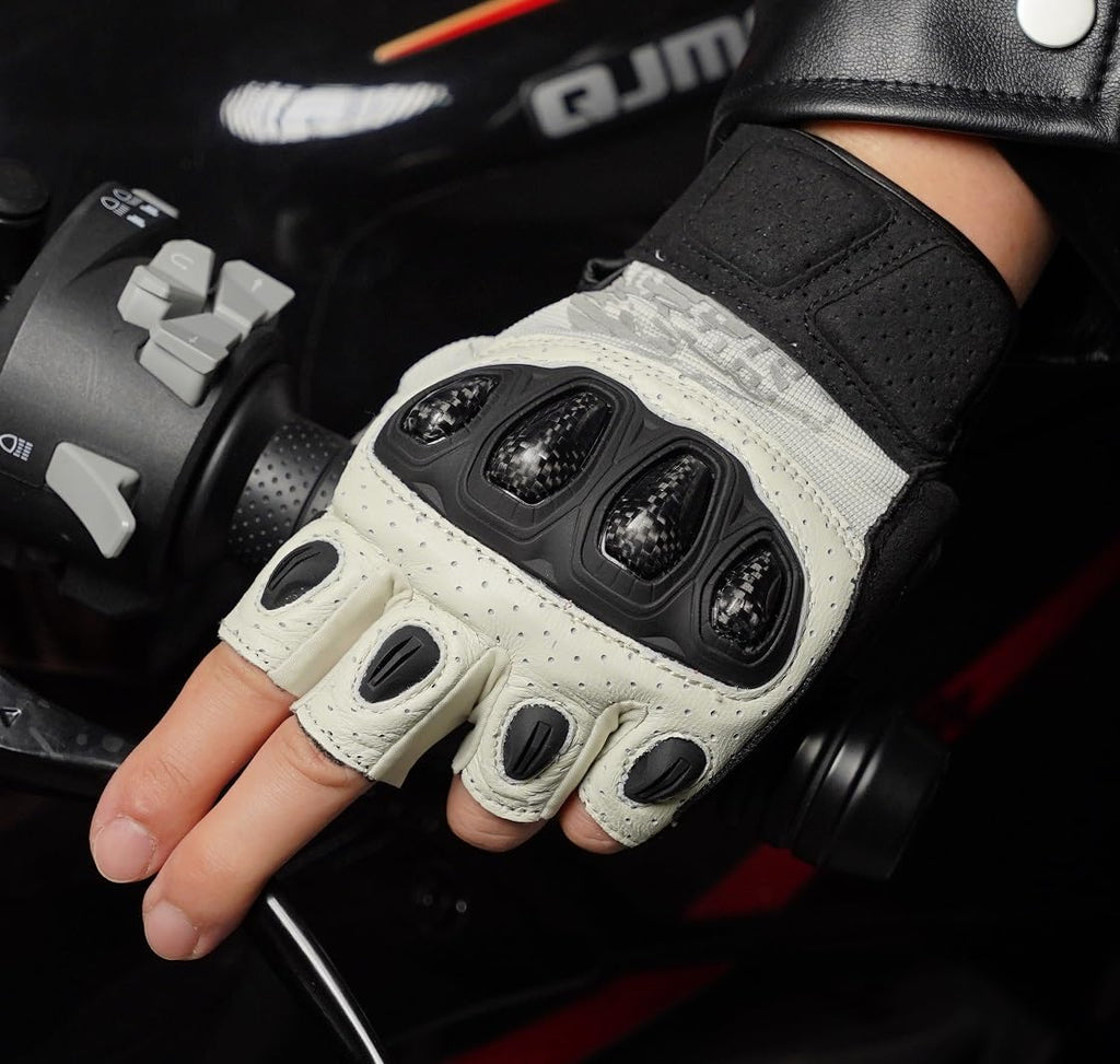 Seibertron SPS Series Touchscreen Motorcycle Motocross BMX ATV MTB Bicycle Cycling Full or Half Finger Gloves Adult and Youth