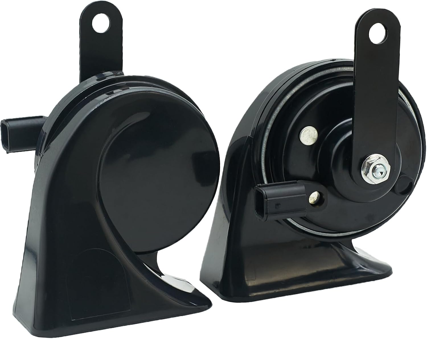 Car Horn Kit for Honda Acura, 12V Loud Waterproof Auto Horn,High Low Dual Tone 126 Decibel, Replacement for Honda
