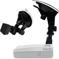 EZ Mag Suction Mount, Strong Suction Mount for Escort IX, IXC, Max 3, Redline EX Beltronics Cobra DualPro GT 360 Radar Detector Black EZ Magnetic Mount-Upgraded Version