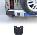 Rear Tow Towing Hook Foot Pedal for L@nd Rover Defender 90 110 130 2020-2025, Car Trailer Hook Carbon Steel Trailer Ring Accessories (Style A)