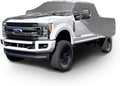 Car Covers Weatherproof Max Truck Cover & Warranty Compatible with Ford 2022-2024 F-250 Crew Cab, 6.75– Outdoor Cover, Prevents Theft with Cable Lock