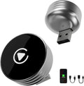 Wireless CarPlay Adapter 2025 Upgrade Wired CarPlay to Wireless, Mini USB Design for Cars with Built-in Wired Apple CarPlay Plug and Play Easy Use Fast Stable Connection Car Play for iPhone