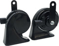Car Horn Kit for BMW 12V Loud Waterproof Auto Horn, High Low Dual Tone 126 Decibel, Replacement for BMW