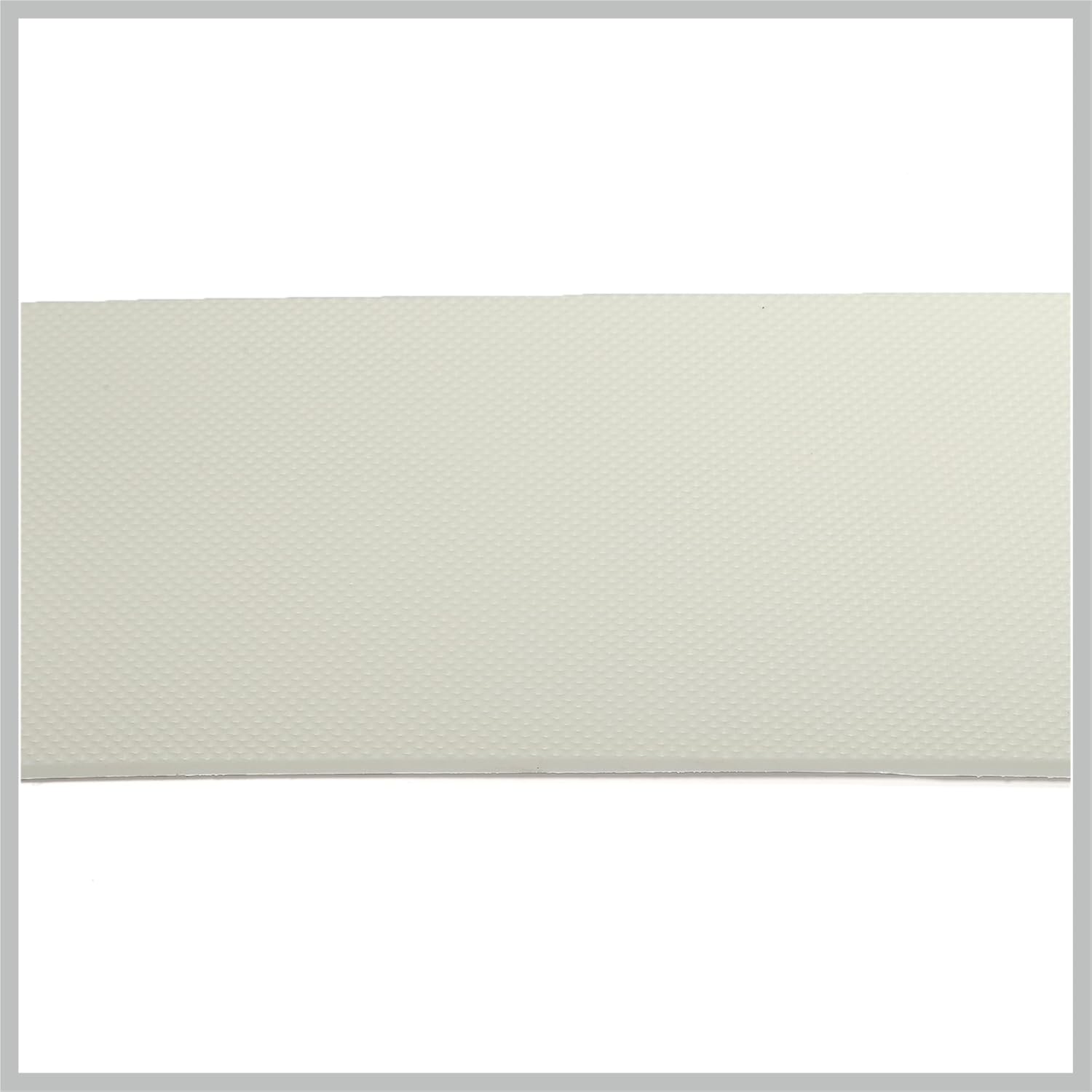 2000x200x6.5mm Car Garage Wall Guard Door Bumper Universal Protector Anti Collision Waterproof White Replacement Car Parts