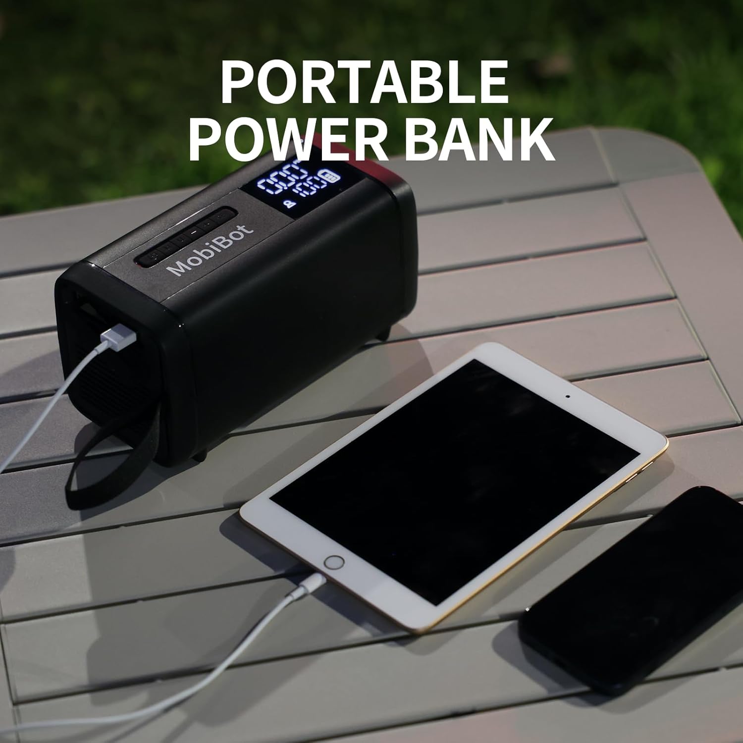 4-in-1 Dual Cylinder tire inflator with Jump Starter,4000A Portable Car Battery Charger up to 8.0L Engine,160 PSI Dual Power Car Air Pump Cordless Air Compressor,20000 mAh PD 65W Powerbank