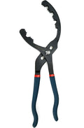 Large Adjustable Oil Filter Wrench, Universal Oil Filter Removal Tool, 16 Inch