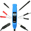 Innova 5420 Power Circuit Tester for Automotive | Fuse, Relay, Battery, and Circuit Diagnostics | Voltage Tester, Multimeter, Relay Tester, Short Circuit Finder, 12V/24V with LCD & Circuit Breaker