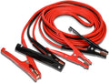 Auto Dynasty Heavy Duty 25 Feet 4 Gauge Booster Cable Power Jumper 500 AMP Emergency Battery Start Car/Motorcycle