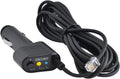 Escort Radar Detector SmartCord Straight Wire for Redline 360c, MAX 360/c MKII, 3, 4, MAXcam 360c and Additional Models