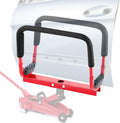 Rest Door Hanger Compatible with Floor Jacks Versatile Door Hanger for Quickly Remove or Install Vehicle Doors Auto Repair and Storage (Car Jack not Included)