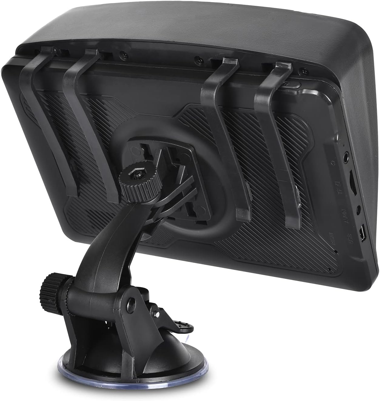 Car GPS Navigation GPS Navigation for Truck & RV & Car, Driver Alerts, Turn-by-Turn Directions, 2025 Map with Free UpdateMap