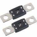 80A MEGA High Current Fuse - 80 Amp Bolt-on Fuse for Cars, Trucks, Construction Vehicles, Buses, Caravans (2 Pcs)