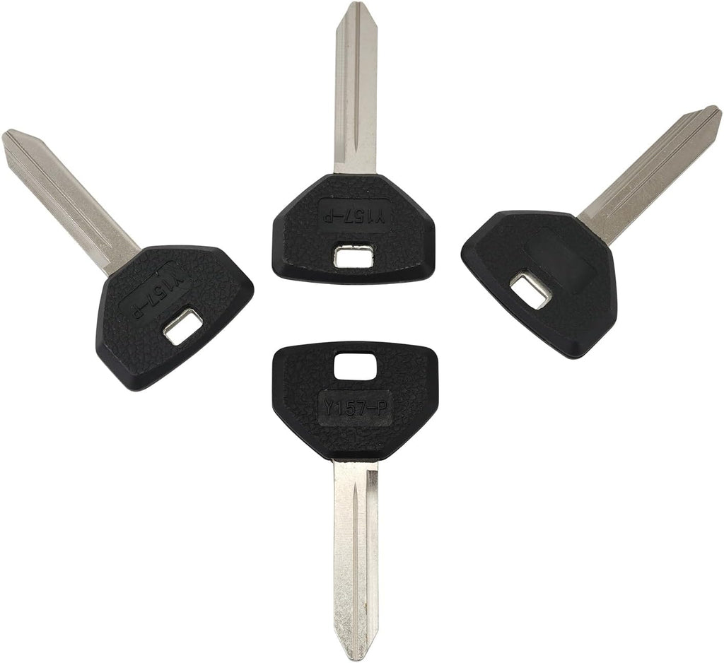 Key Blanks,No Transponder,Key Blanks Y157P(5PCS)