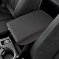 SXCY for 2025 Forester Armrest Cover for Forester 2025 Accessories 2025 Forester Center Console Cover 2025 Forester Middle Console Cover (Red Line)