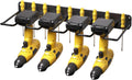 oviitech Power Tool Organizer Wall Mount，Power Tool Storage Rack for Garage Workshop, Father