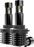 BEAMTECH 9012 Fog Light Bulb, 2 Pcs Fog Light Bullb or Powersports Accessory Lights