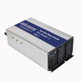 2000W Pure Sine Wave Inverter-36V DC to 110V 120V AC Power Converter with 4 AC Outlets, 36 Volt Power Inverter for Truck, Rv, Camping, Home, Emergency Power