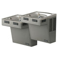 Elkay EZO8 8 GPH ADA Wall Mount Single Level Hands Free Water Cooler - Stainless Steel