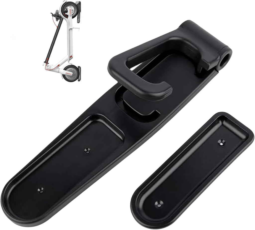 Bike Rack Garage Bicycle Wall Mount Holder Garage Hooks for Hanging Bike Bicycle Vertical Bike Hooks Easily Hang/Detach in Indoor Bike Storage or Garage Organizers and Storage Black