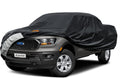 Kayme 7 Layers Truck Cover Fit Ford Ranger (2019-2025) Super Cab/Crew Cab Bed, Waterproof All Weather, Heavy Duty Outdoor Pickup Truck Cover Sun UV Rain Protection.