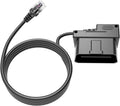 OBD Power Cable for Radar Detector - OBD to RJ11 Charger Cable Compatible With Escort MAX 360, Passport, Uniden R1/R3, Beltronics, Radenso XP and More
