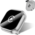 Wireless CarPlay and Android Auto Adapter, Mini Size Car Play Adapter, Plug and Play, Fast Connection for iPhone and Android