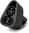 LENZ CCS1 to Tesla EV Charging Adapter – for 2021+ Tesla Models ONLY (Not for Cybertruck) – Connect to Public DC Level 3 Fast Chargers Up to 250 kW