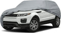 5-Layer Full Car Cover – Semi Custom Fit for Chevrolet Chevy Trax 2015-2021 SUV 4-Door | All-Weather Protection: Dustproof, Windproof, UV-Resistant, Breathable & Durable