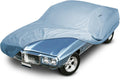 iCarCover Premium Car Cover for 1969-1973 Pontiac Trans AM Heavy Duty Waterproof All-Weather Automobiles Custom Fit Indoor Outdoor UV Snow Protection Covers with Straps and Bag